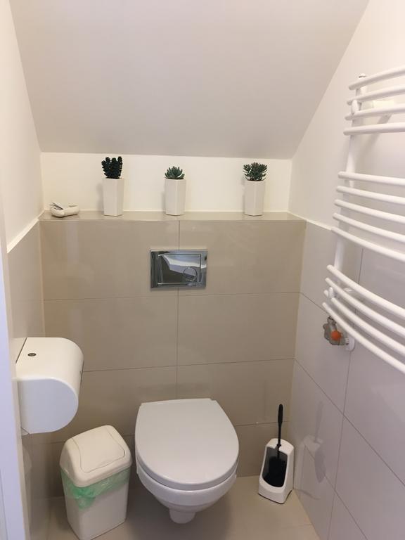 Hotel Forras Komárom Zewnętrze zdjęcie